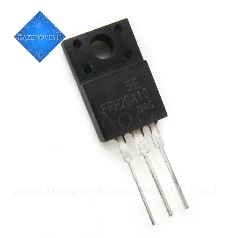 

10pcs/lot FRH20A10 20A10 20A 100V In Stock