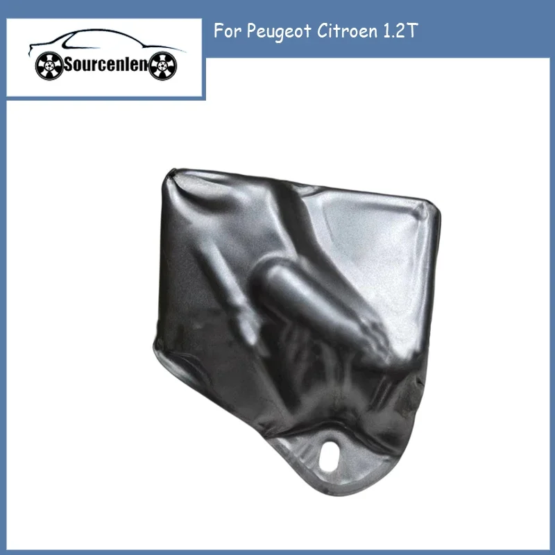 

Suitable for Peugeot Citroen 1.2T Turbine Insulation Board OE:9809236880