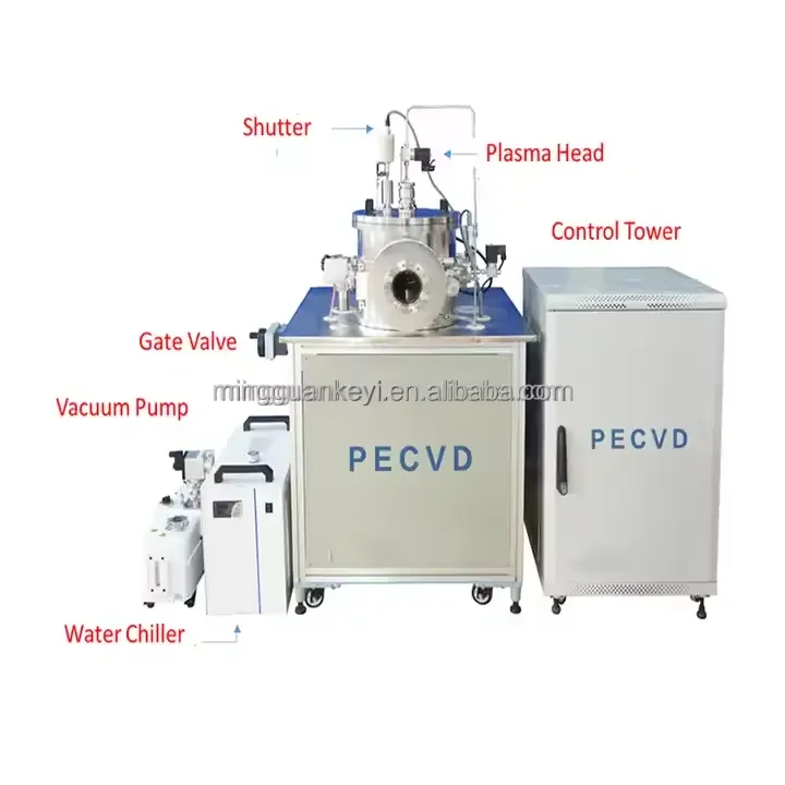 Laboratory High Vac…