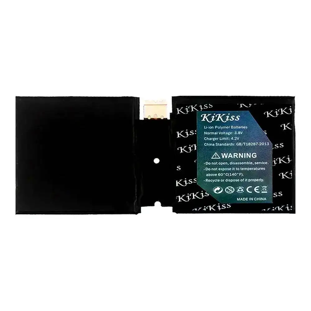 

Long-Lasting 4100Mah Tablet Battery G16TA047H For Microsoft Surface GO 2 1901 1926 Premium Replacement