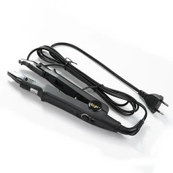 Professional Hair Extension Tool Hair Connector Fusion Heat Iron Connector Adjustable Temperature  Melting Tool UK/US/EU Plug