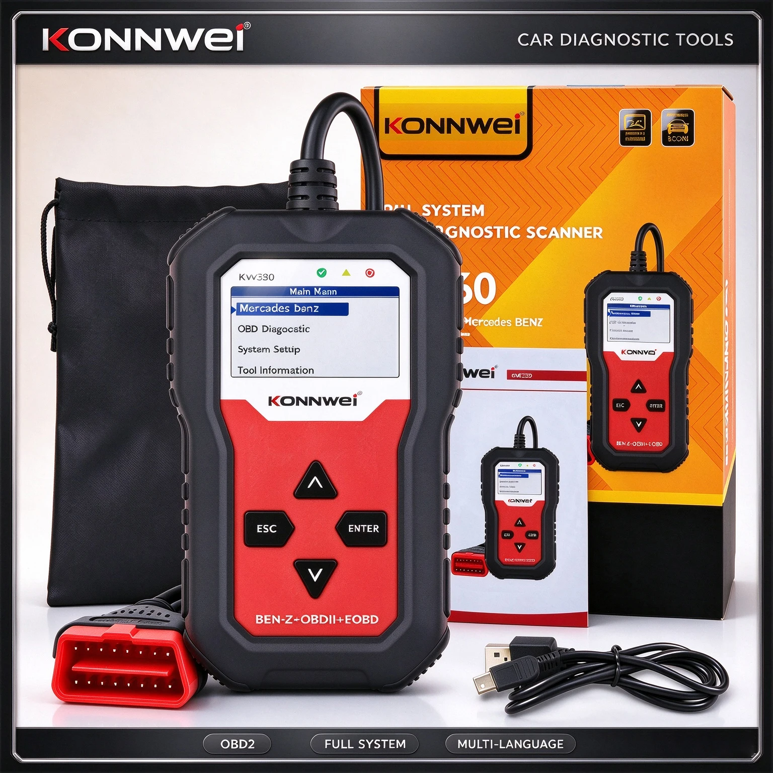 konnwei-kw360-outil-de-diagnostic-automobile-professionnel-pour-mercedes-benz-scanner-obd2-complet-avec-fonctions-de-reinitialisation-du-systeme-abs-des-airbags-et-du-systeme-de-controle-des-liquides