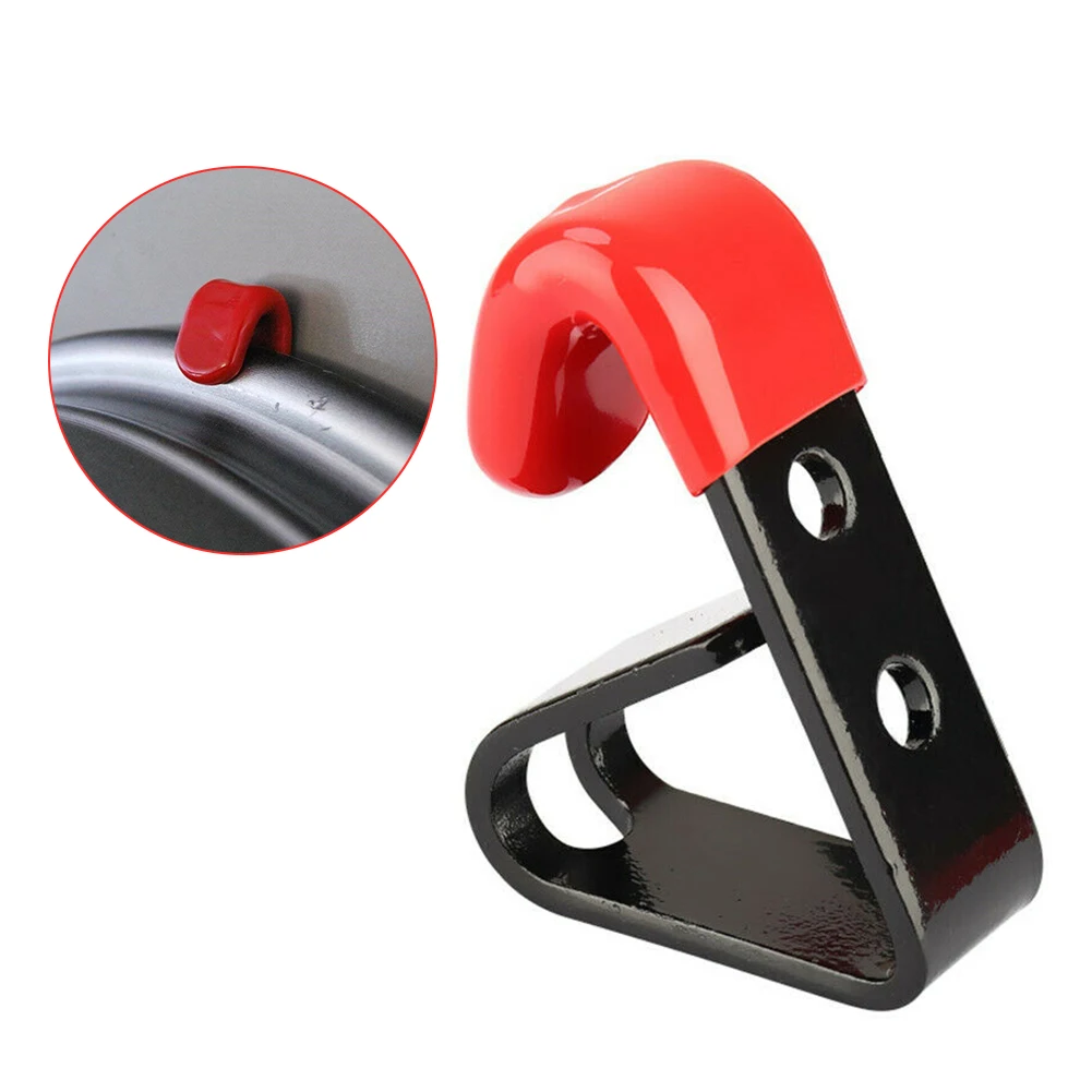 Car Tire Wheel Hub Hook Wheel Shop Display Stand Holder Rack Wall Mounted Racing 35kg Load For 13-22 Inch Car Wheel Hub Hook