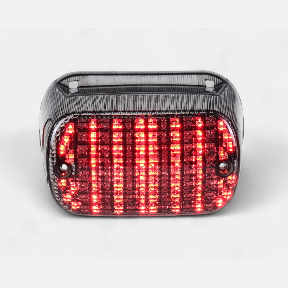 Motorcycle LED Turn Signal Tail Light Taillight For SUZUKI VOLUSIA 800 INTRUDER LC1500 BOULEVARD C50/C90
