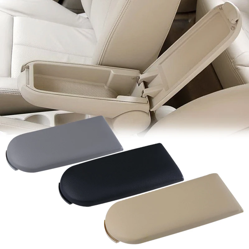 

For VW Volkswagen Golf 4 MK4 Passat B5 Bora Lavida POLO Jetta Jingrui 1998-2005 Car Central Armrest Box Cover Console Lid Pad