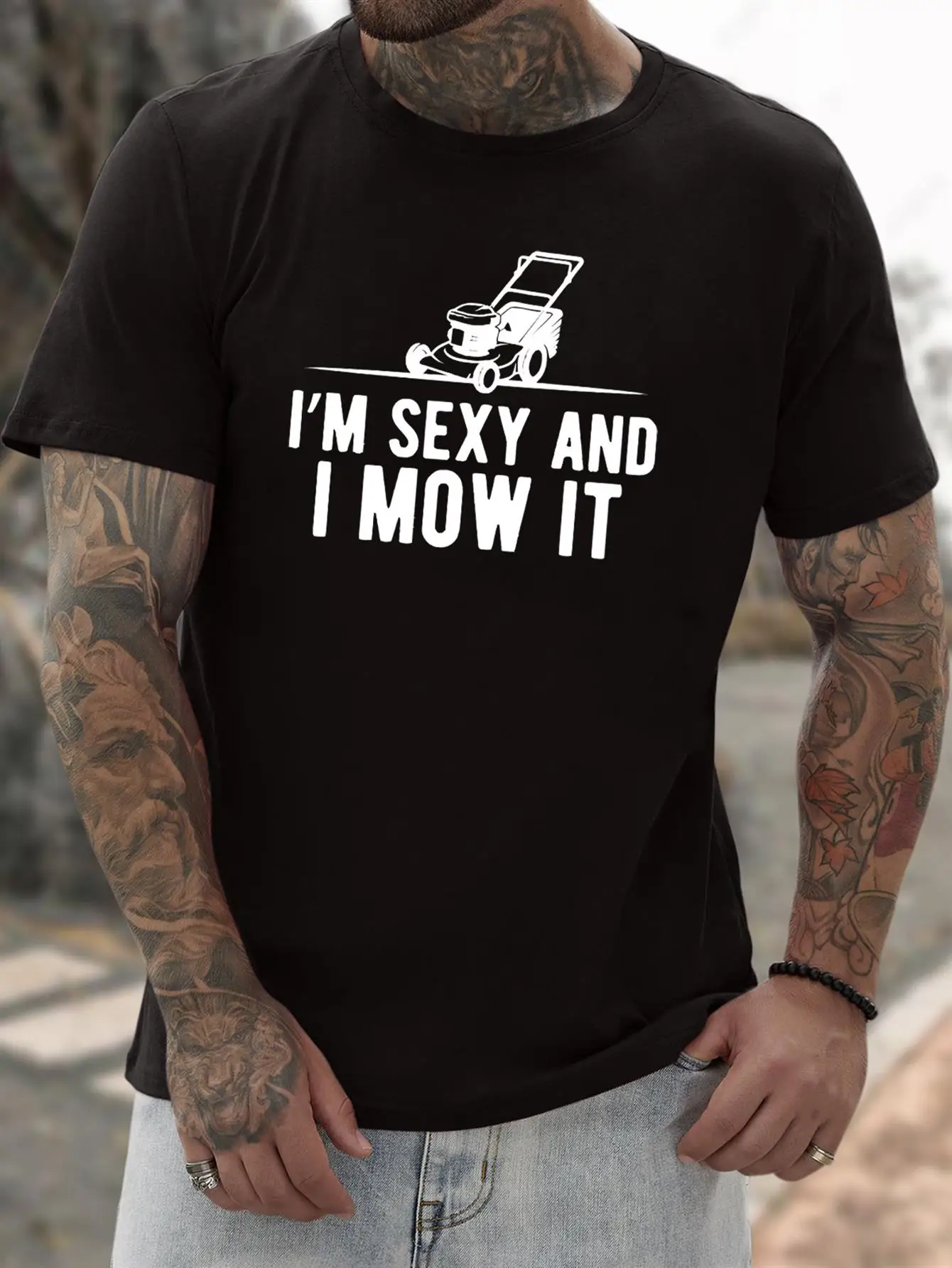 Men's Funny 