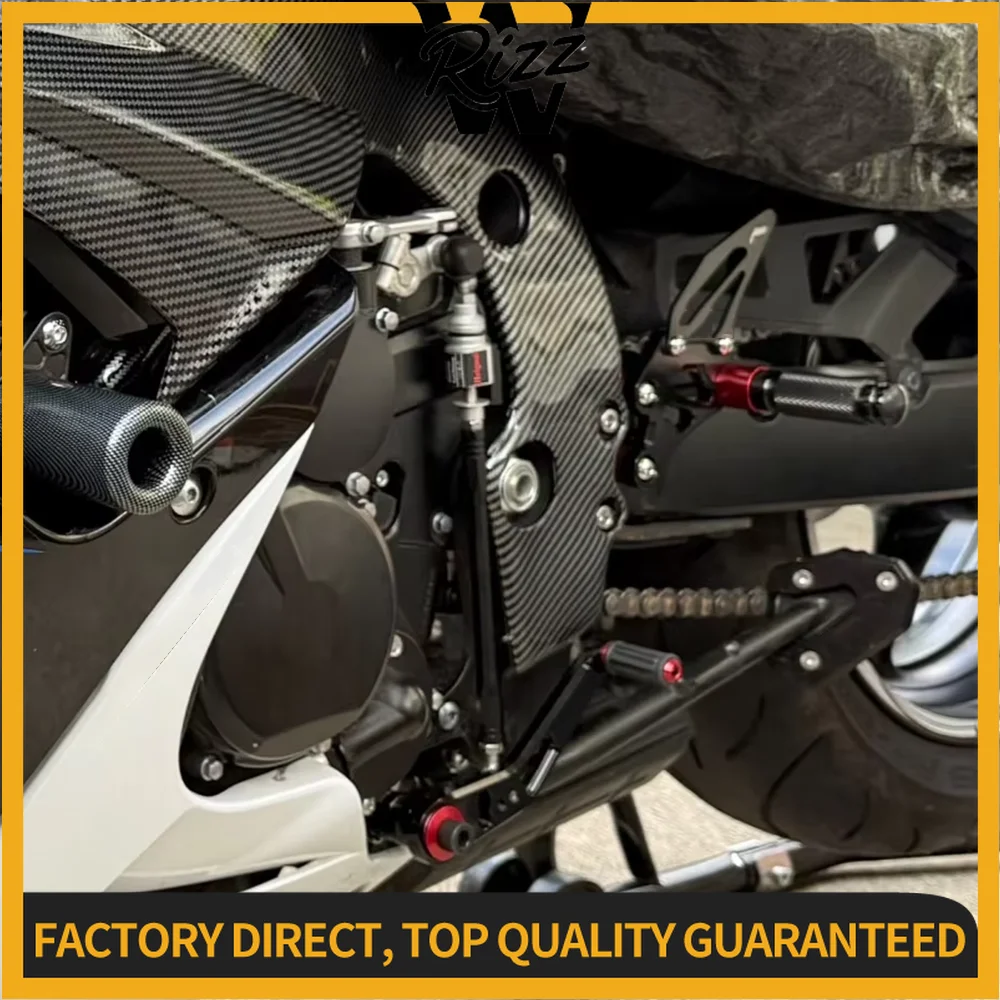 For Suzuki GSXR 600 GSX-R GSXR600 GSX-R600 Motorcycle Accessories Quickshifter Quick Shift System Quick Shifter One Way Upshift