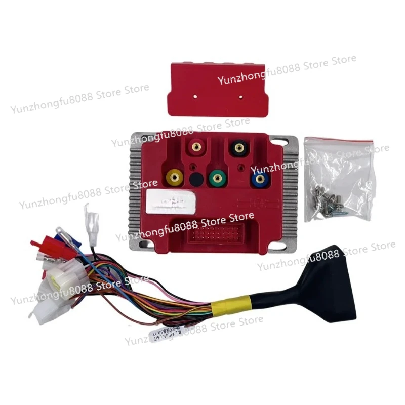 

72 В, 50 А, 1500 Вт, умный электрический скутер, контроллер мотоцикла, поддерживающий Bluetooth