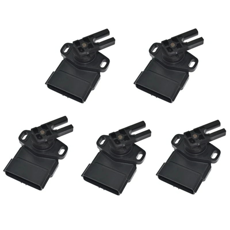 

5PCS Throttle Position Sensor 8Pins For Mitsubishi-Outlander 2.4L MONTERO- V60 V70 V73 V77W V75 MR988414 MR578791