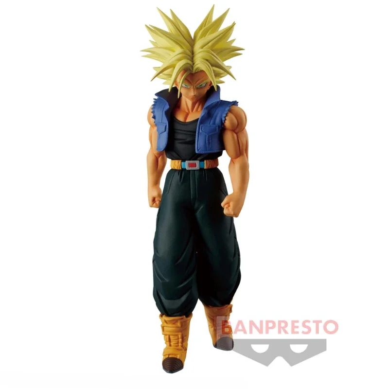 

Bandai Dragon Ball SOLID EDGE WORKS Go Into Battle 11 Torankusu 3.0 Genuine Action Figure Collectible Model Toys Gift