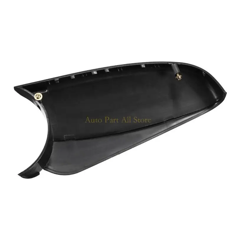 

J0ma черное зеркало для Vauxhall H MK5 04-09 задний вид нижний зеркал нижний зеркальный крышка