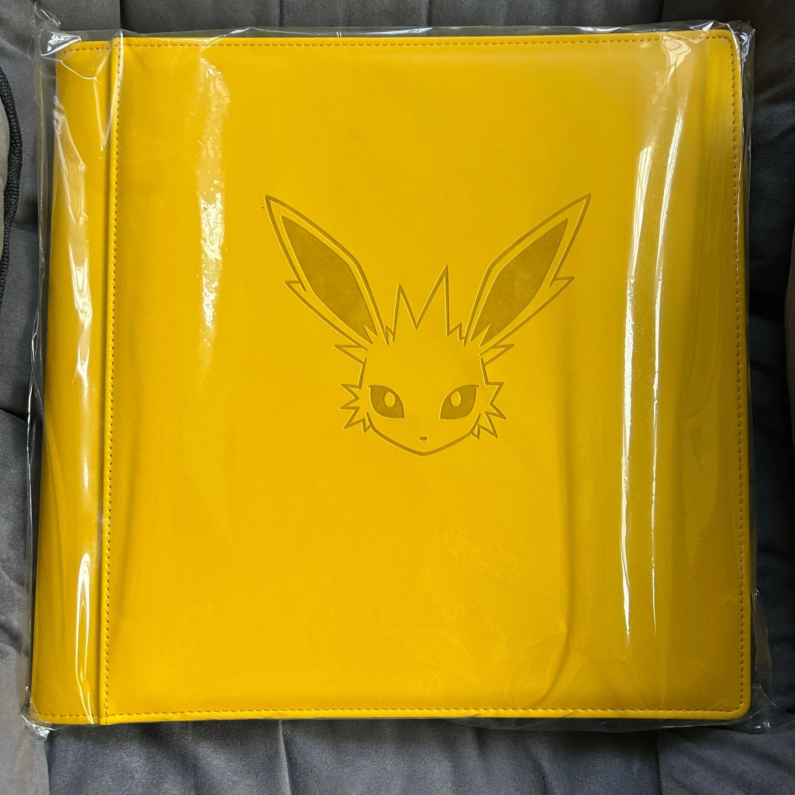 100% Originele Chinese Ptcg Eevee Geschenkdoos Perifere Kaarthouder Kaart Collectie Artefact Verjaardagscadeautjes Collectible Producten - afbeelding 1
