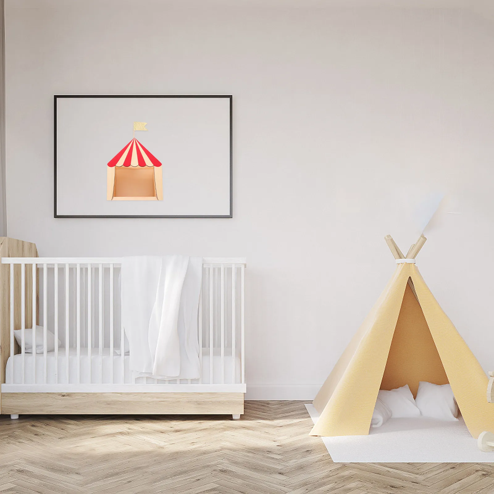 1Pcs Adorable Cabin Style Storage Shelf Cute Kids Tabletop Decoration Eco Friendly Wooden Desktop Ornament Lovely Storage Case