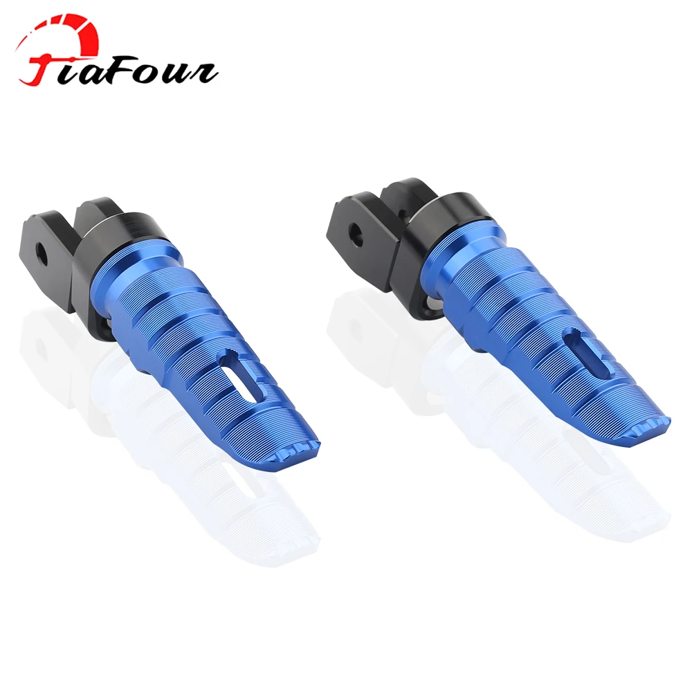 FIT For Diavel Diavel S Diavel V4 Front Foot Rest Foot Pegs Pedal Foot Stand Gear Shift Brake Pedals