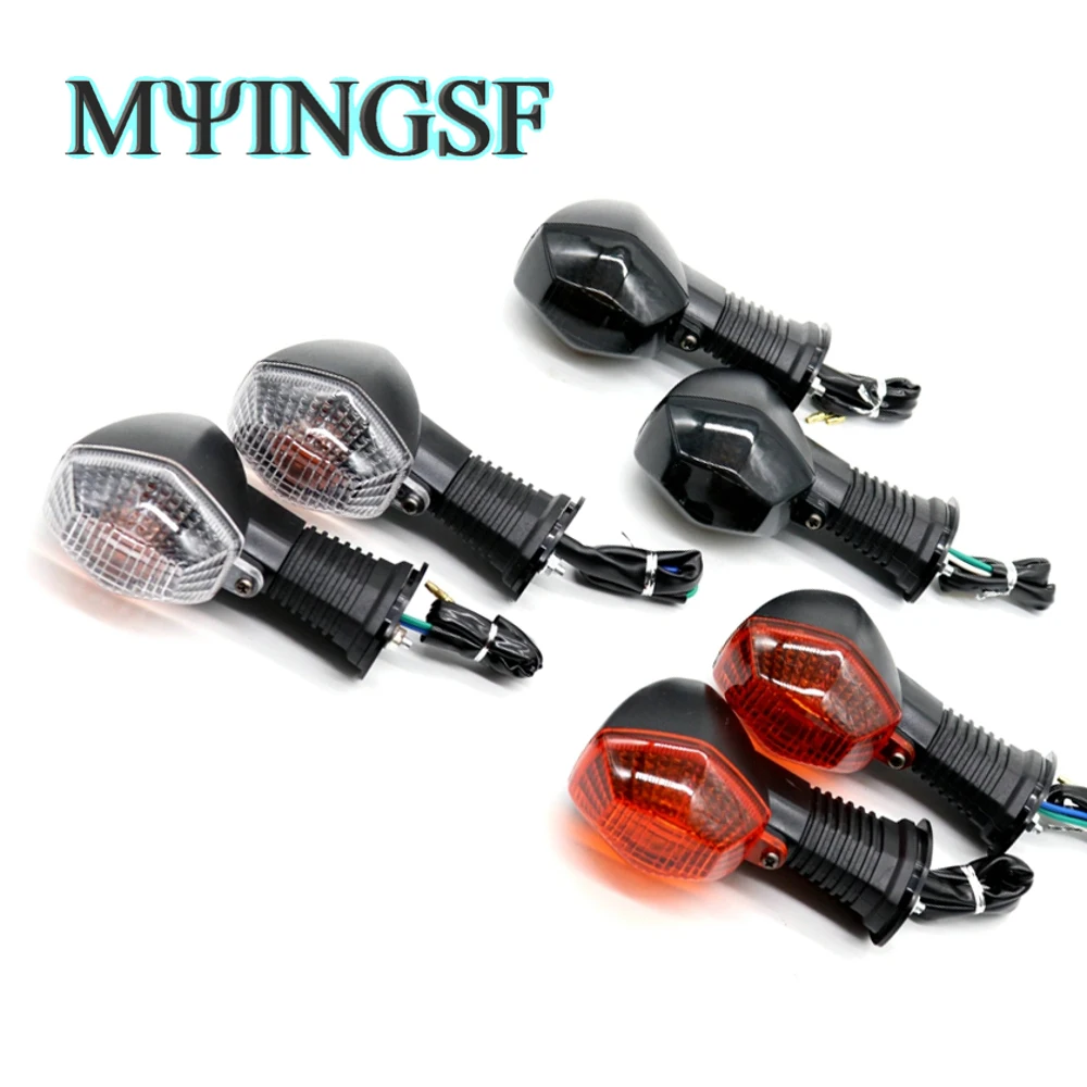 Turn Signal Indicator Light For SUZUKI GSX 650F/1250FA GSX650F GSX1250FA DRZ400SM DRZ400S DRZ400E Motorcycle Blinker Lamp