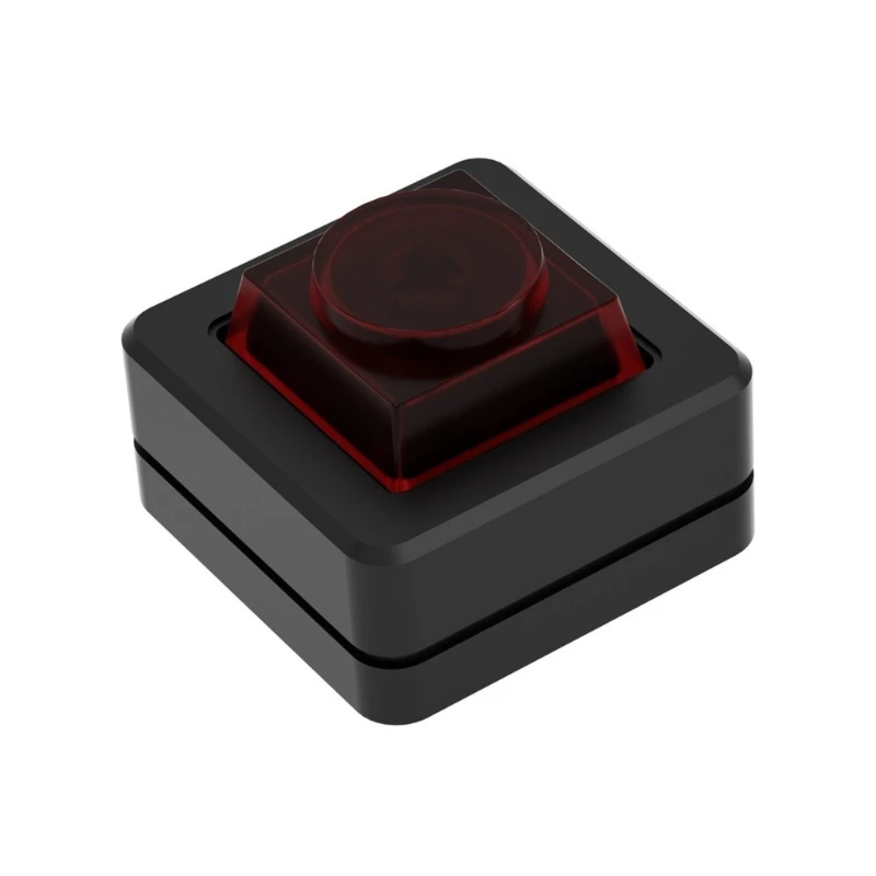 Linears Low Profile Power Switches For Desktop Installation And Interchangeable LED Keycap 83CE