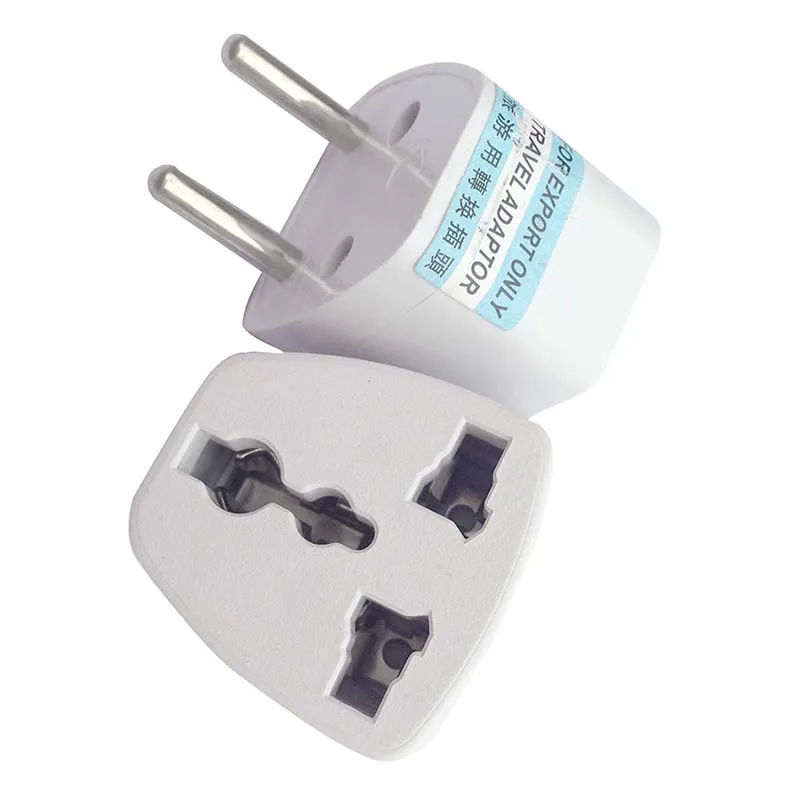 Plug Adapter Innovative Universal Versatile Durable Convenient Plug Adapter For Germany Reliable And Durable Travel Essentials