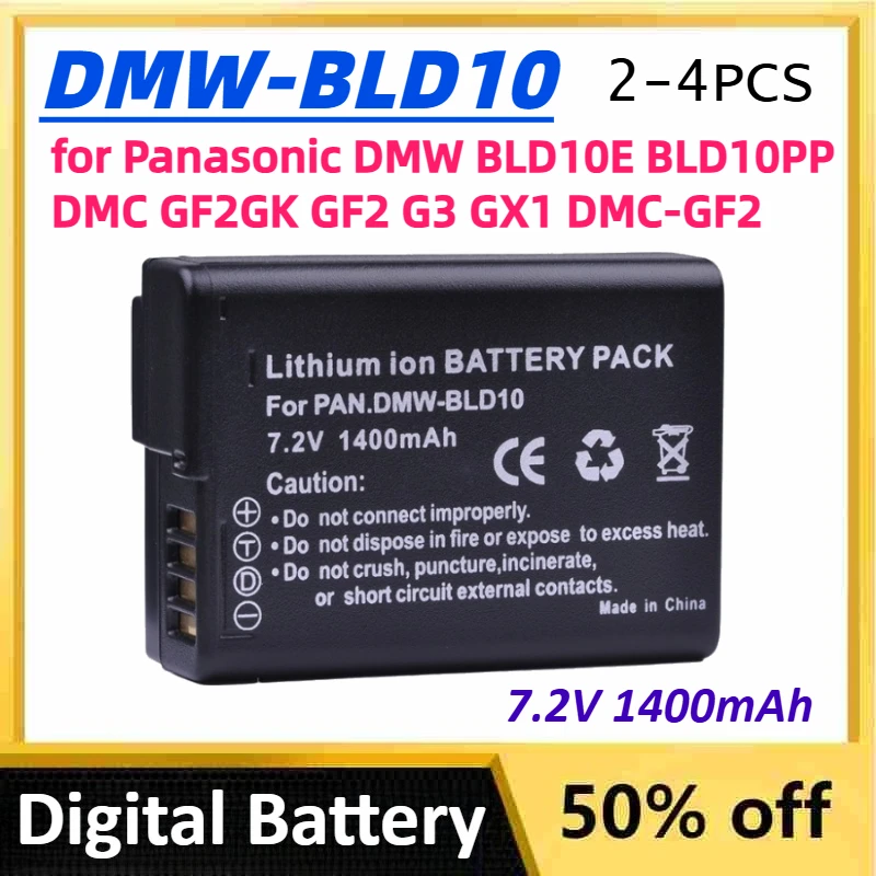 For Panasonic DMW-B… - image