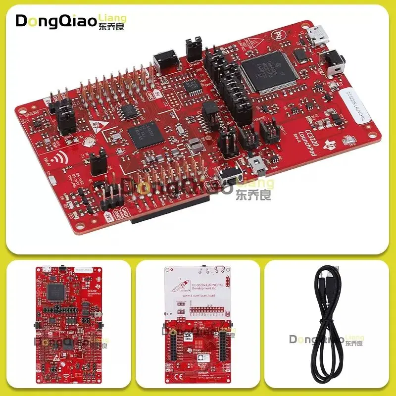 

CC3220S-LAUNCHXL Development board 100%New and Original