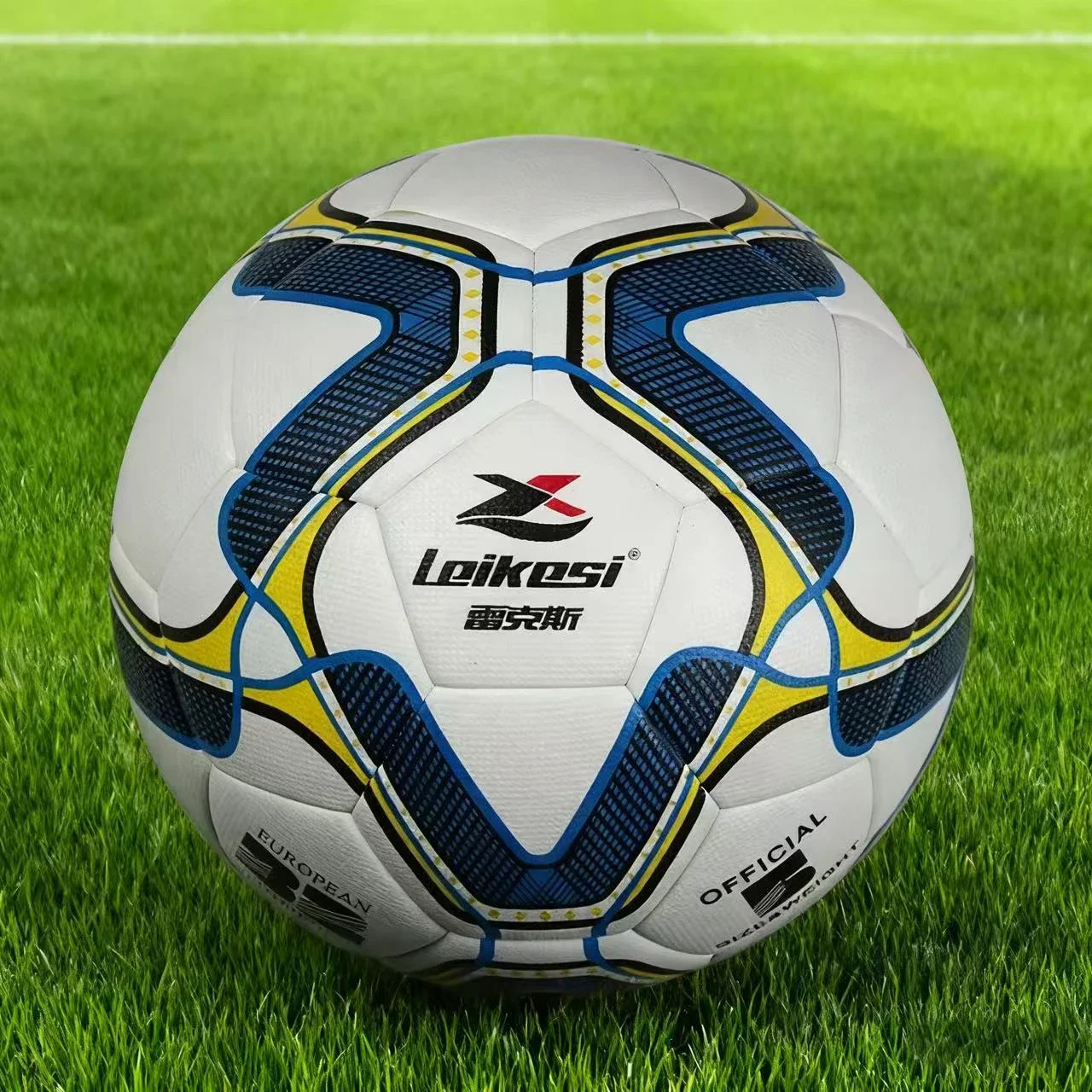 High Quality Soccer Balls Standard Size 5 PU Material Sports League Outdoor Match Football Grassland Training Ball Team Sports