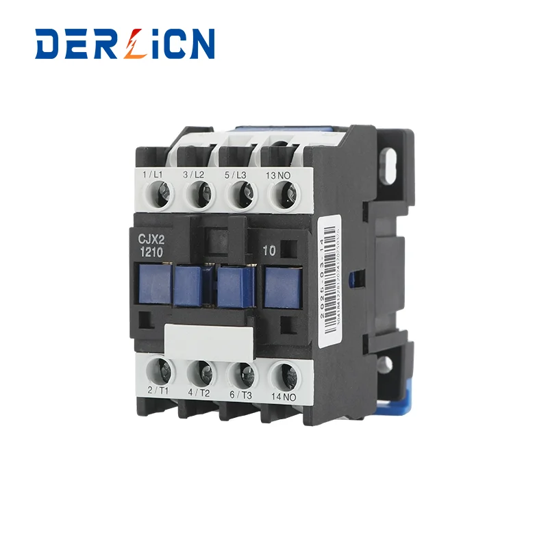 CJX2 LC1 Ac Contact…