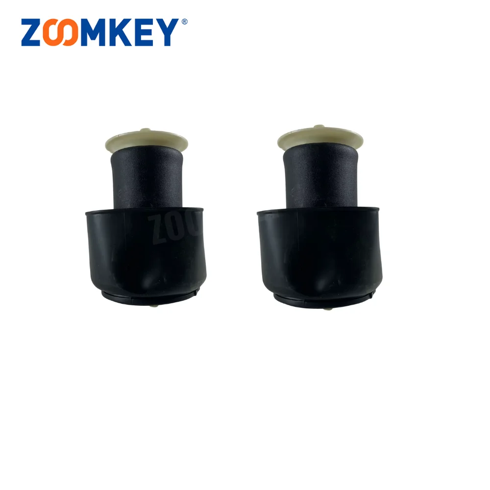 ZOOMKEY 2PCS New Rear Air Suspension Spring Bag For BMW F07 F10 F11 535i 550i 5 GT F07 F11 37106781843