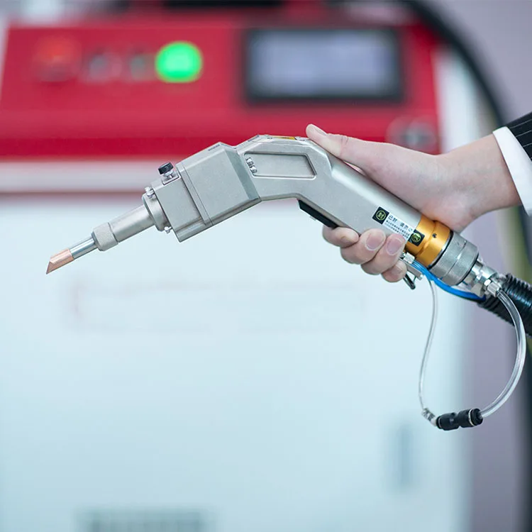 

1000w 1500W 3000W Handheld Laser Welding Machine for Stainless Steel Carbon Steel Aluminum Brass Welder