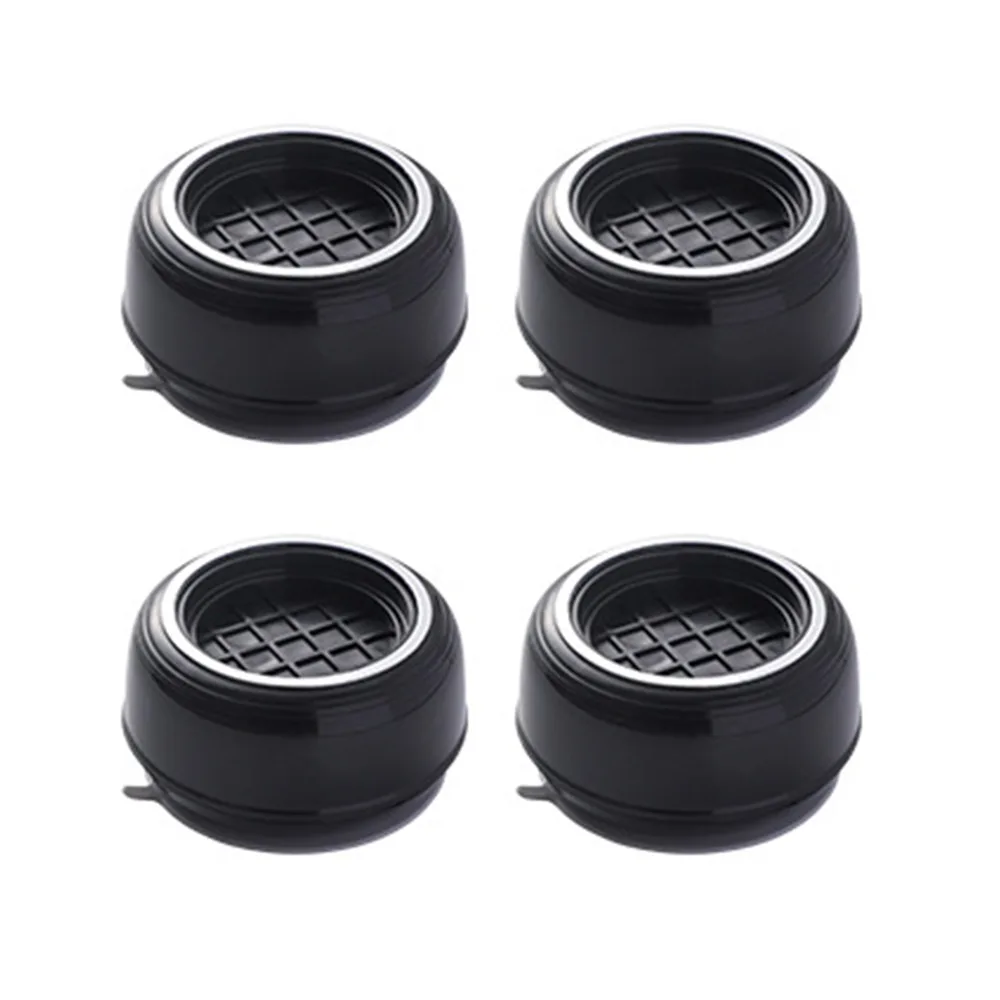 

4PCS Silent Washing Machine Foot Mat Anti-slip Suction Cup Refrigerator Furniture Pad Furniture Lifting Foot Base Universal