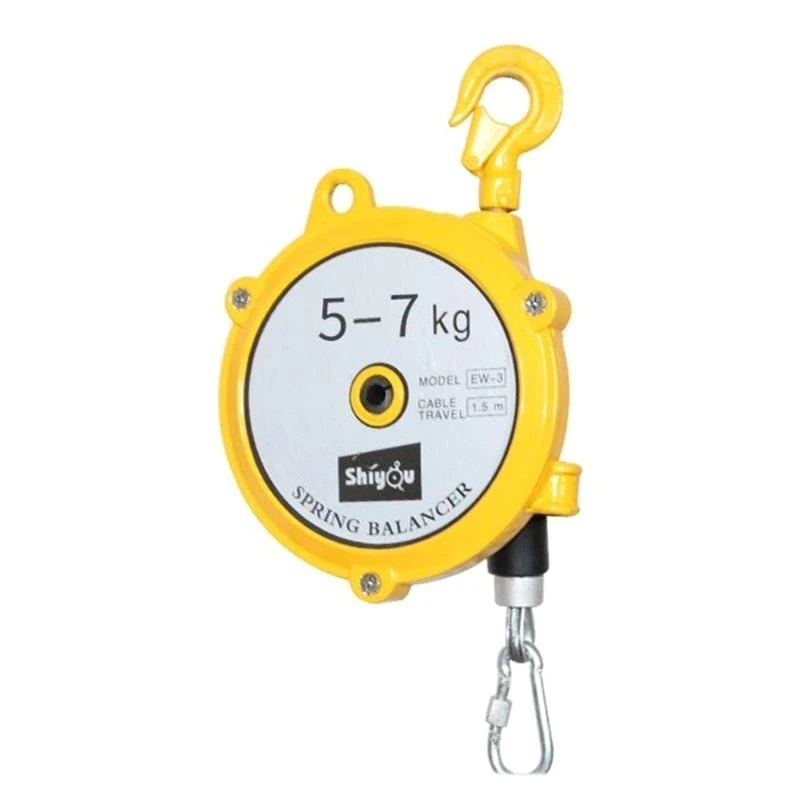 Spring Operation Safety Multi-Load Capacity Optional Tool A2BB