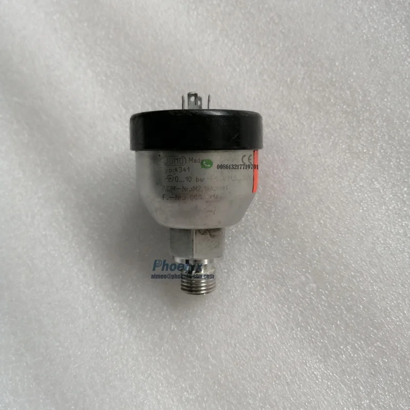 M2.184.1191 Pressure Sensor Original used  91.110.1381  F2.110.1941 Suitable For Heidelberg Printing Machine parts