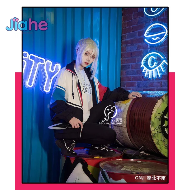 

Игра VALORANT Joon-Hee Косплей Костюм Sunwoo Han Хэллоуин мужчины женщины повседневные куртки куртки футболки униформа размер S-XXL