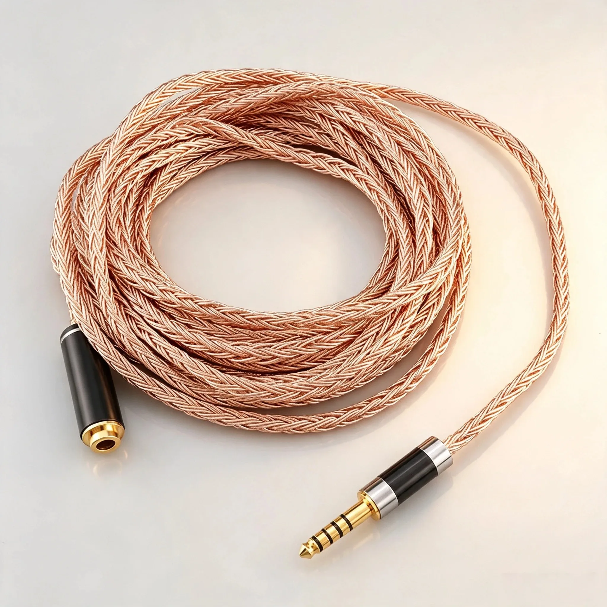 4.4mm Extension Cable Balanced - đánh giá và giá Dac With Headphone Amp Balanced