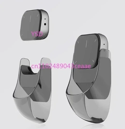 

Split mouse Speech pen 3-in-1 wireless smart bluetooth portable laser pointer PPT customized office mouse