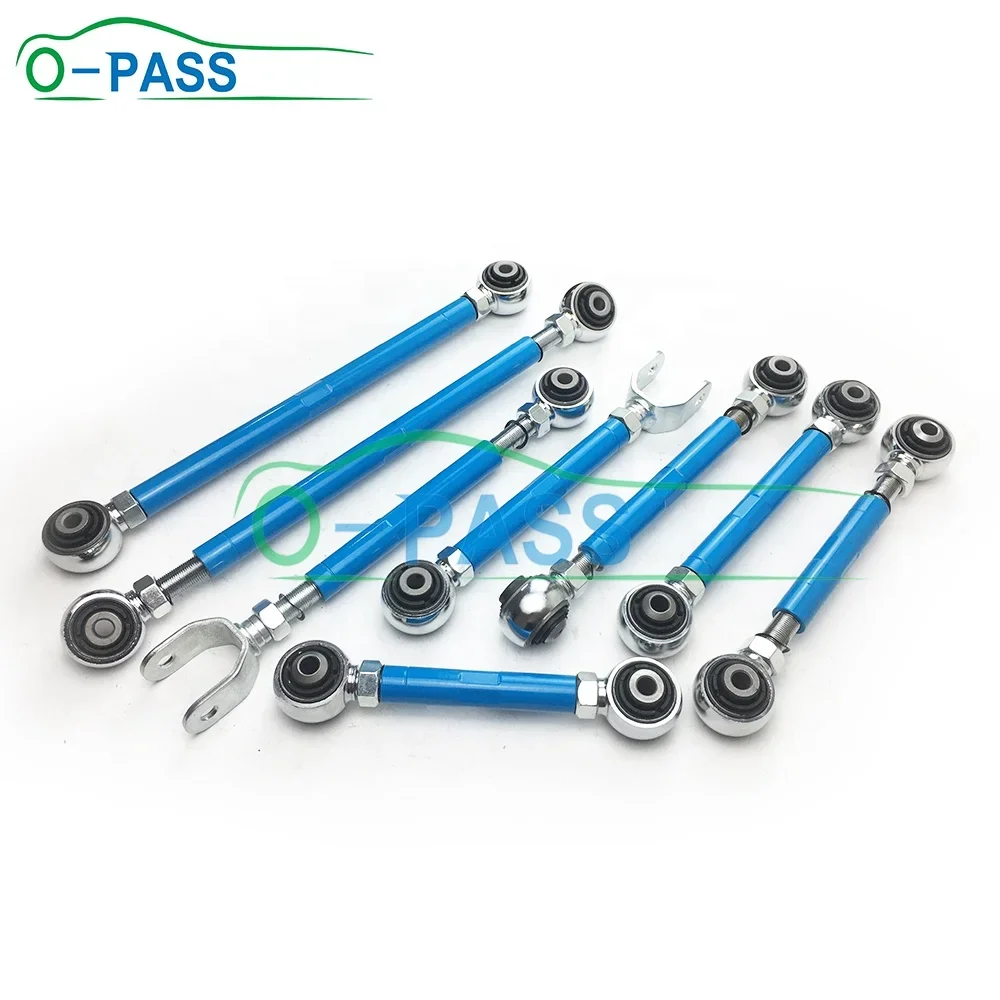 OPASS Adjustable Rear Control arm set For 1-Series 2-Series 4-Series F20 F21 F22 F33 F32 F87 F83 F82 2010- 33326792533