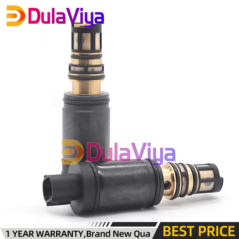 DL-10 AC Compressor Control Valve TSE17C For Toyota Camry RAV4 Corolla 447280-9081 4472809081 80101S9A013 80101SFE003