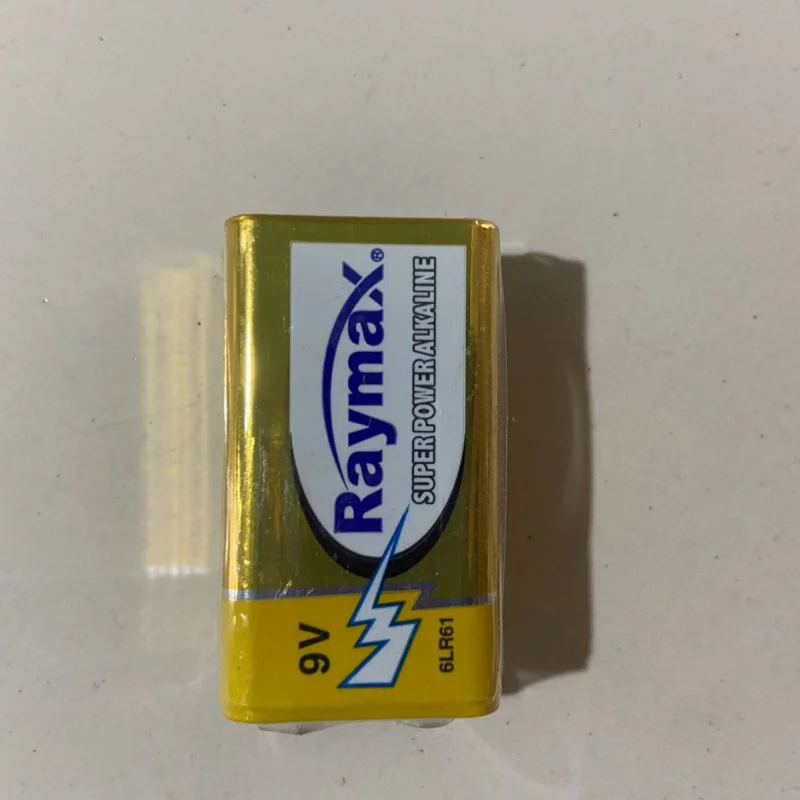 Celestron 9V alkaline 6LR61 dry battery Star Tron CG3 electric and battery CG3 motor battery