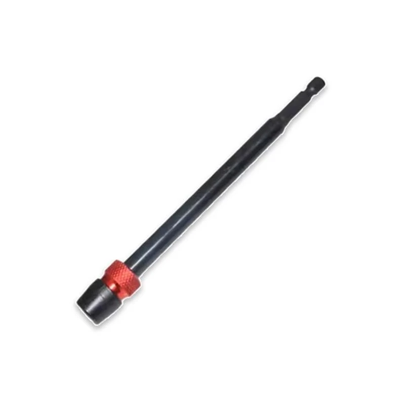 

652F Quick Changes Hexagonal Shank Bit Holder Extension Bar with Extended Reach Suitable for Tight Spaces Enhances Durability