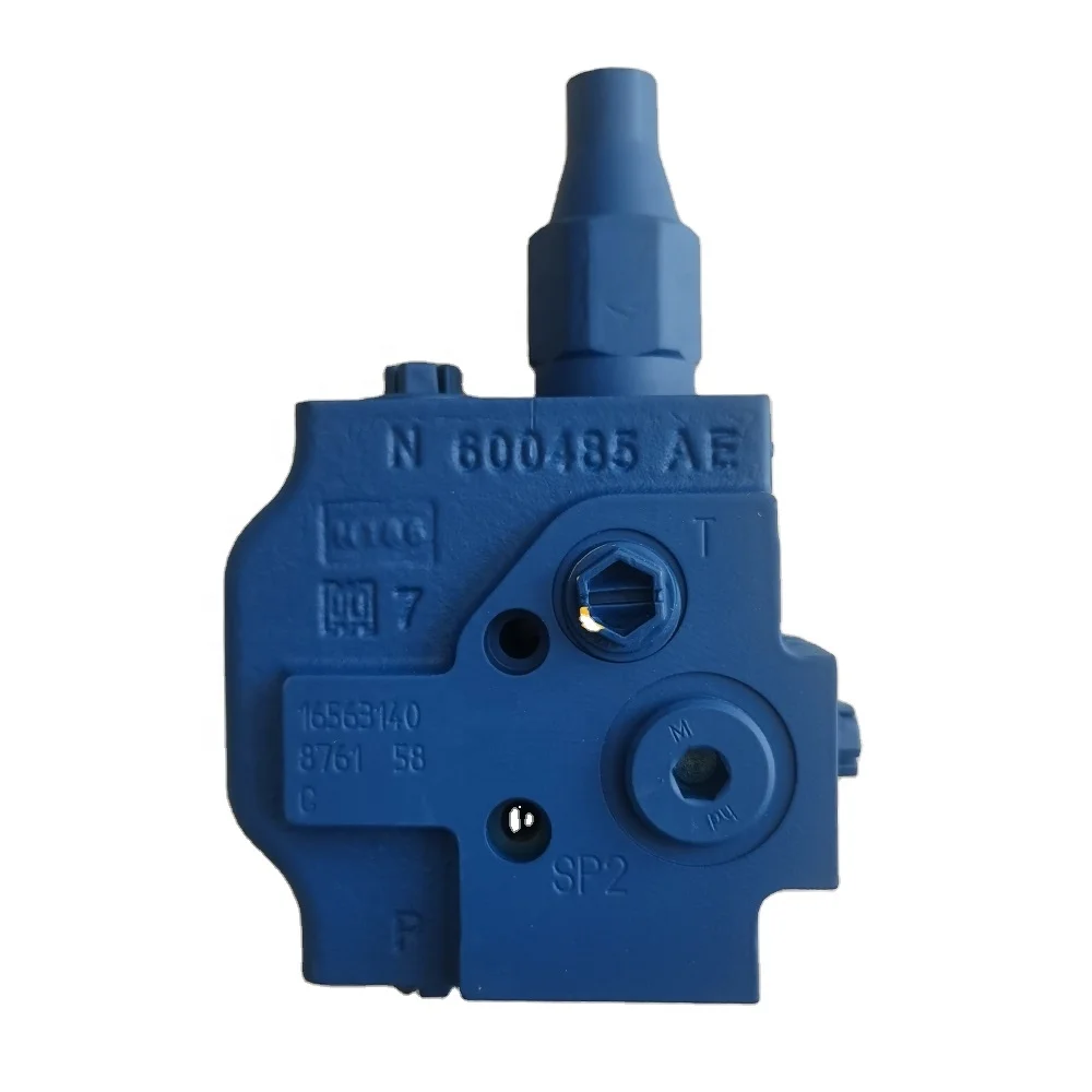 

Sany Spare Parts Part No. B220401000020 Brake Charging Valve Material Handling Equipment Parts