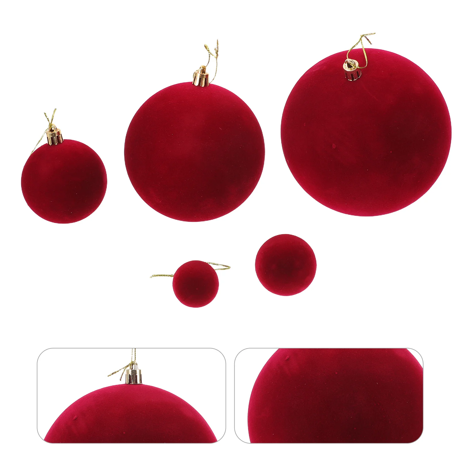 

10Pcs Romantic Puff Ball Ornaments Festive Hanging Decor for Window Stair Mantel Wedding Valentine Christmas 2 4 6 10 12Cm Xmas