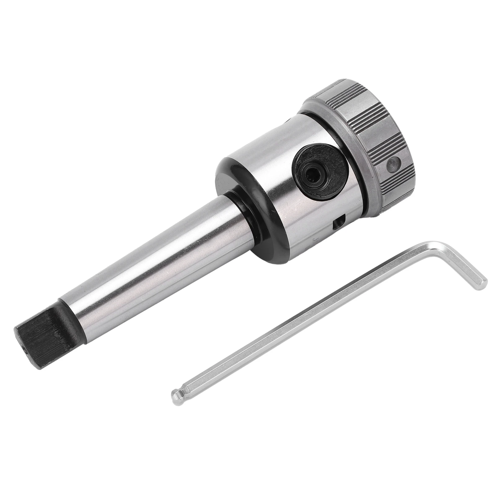 Tapping Chuck TC20‑MT3 Tap Holder Tool Tapping Chuck Attachment for Drilling M5‑M20 TC20‑MT3 Tapper Holder Tool Tapping Chuck