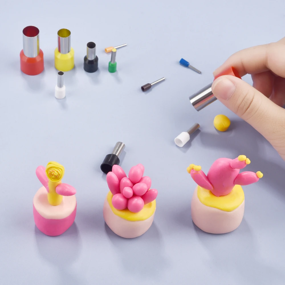 Ceramic Art Alphabet Number Letter Polymer Clay Presser Stamp Embosser Mold Sealing Diy Embossing Pottery Clay Tools