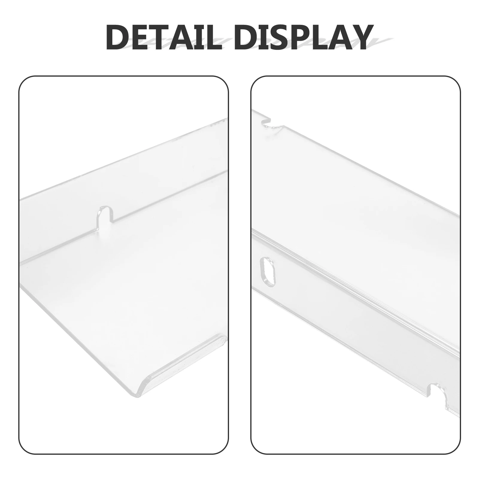 

Keyboard Tray Bracket Holder Stand Ergonomic Tilted Computer for Desk Office Organizer Desktop