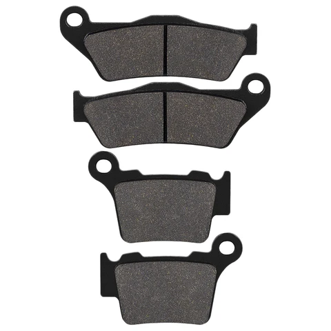 Тормозные колодки Cyleto для мотоциклов KTM SX85 125 XC SXF 250 EXC 300 TPI 150 XCW 200 400 350 XCF 450 EXCF 500 525 530 625 (передние и задние)