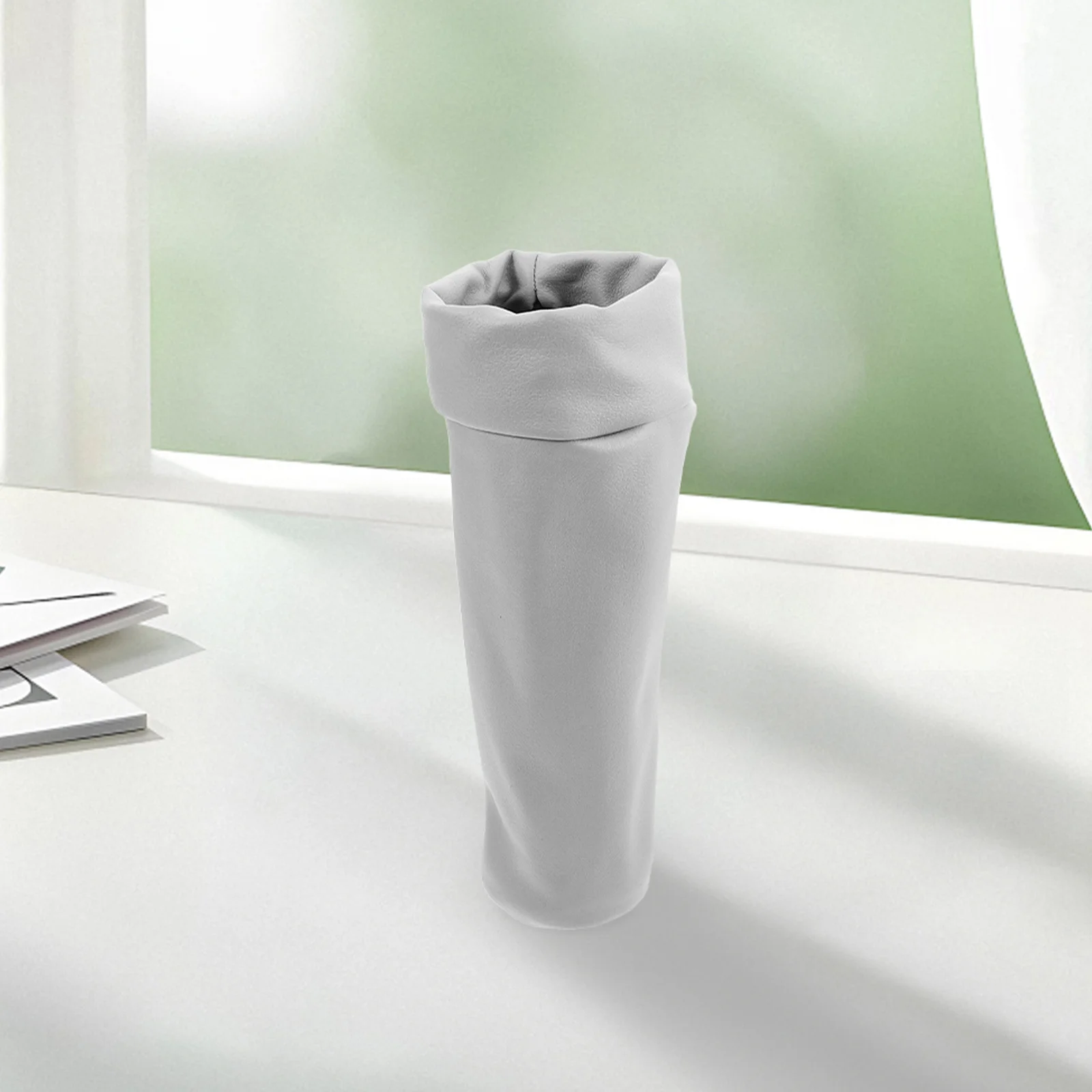 

Durable Stylish Saxophone Mouthpiece Carry Bag Ideal for Alto Sax and Wind Instrument Accessories Trumpet Music Bag