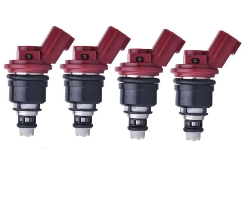 

4 шт./лот 16600-53j03 A46-00 новые топливные форсунки для Nissan Altima Infiniti 3.0l Z32 Sr20 Sentra 1991-1993 2.0l L4 16600-53j01