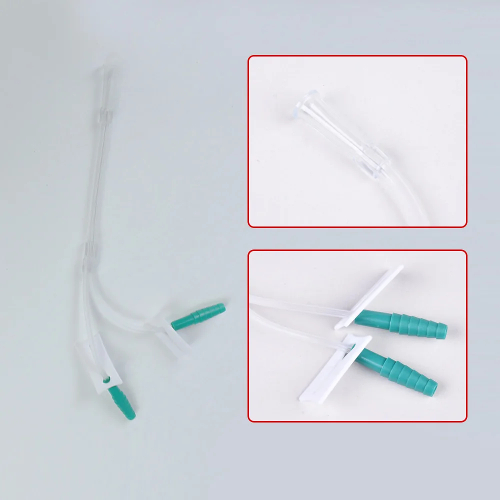 Oxygen Tube Three-way Nasal Cannula Y-type Connector Oxygen Concentrator Accessories Three People Inhale Oxygen Adapter - Image 5