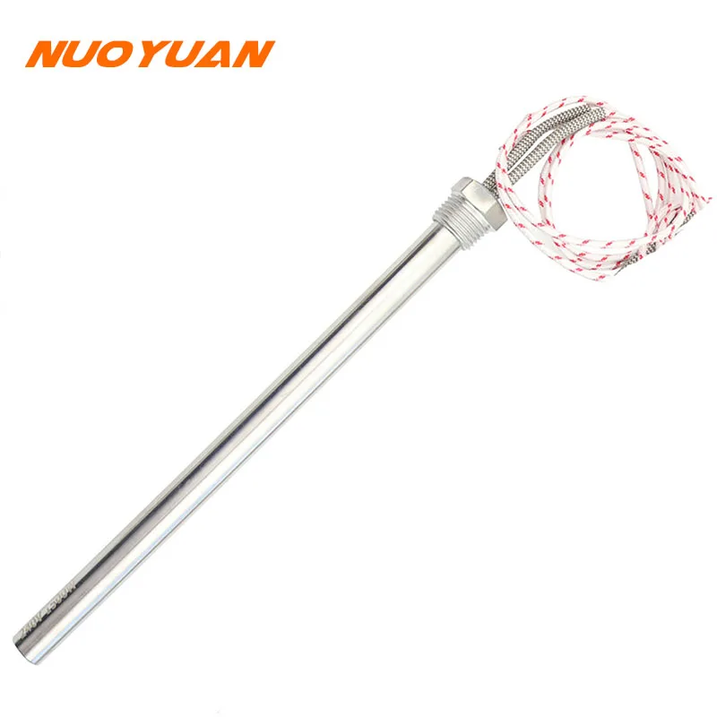 220v Cartridge Heater 1000W Electric Heating Element With 1/2\