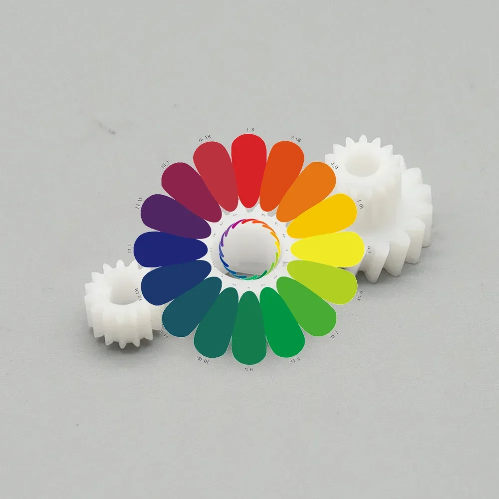 

Drum unit gear kit for Kyocera FS 6025 6030 6525 6530 255 305 256 306 3010i 3011i 3511i 3510