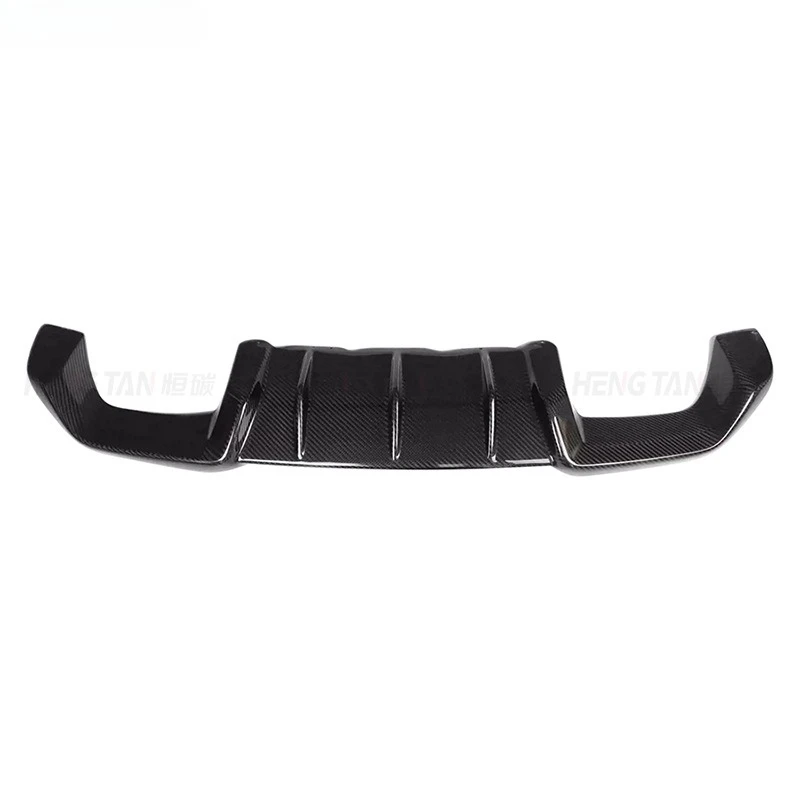 

Suitable for BMW M2 F87 M2C Carbon Fiber MP Rear Bumper Lower Lip Rear Shovel Rear Lip Automotive Modification Parts