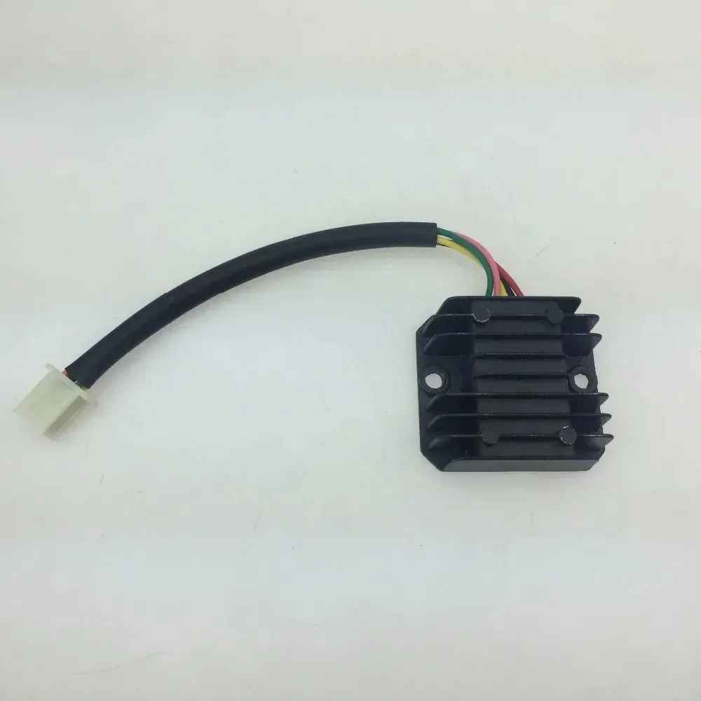 - For Zongshen cb150 cqr 200 / 250 rectifier regulator